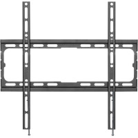 Кронштейн для ТВ AGN AGN70-440F фіксований/32"-70"/45 кг/max.VESA 400x400/Black