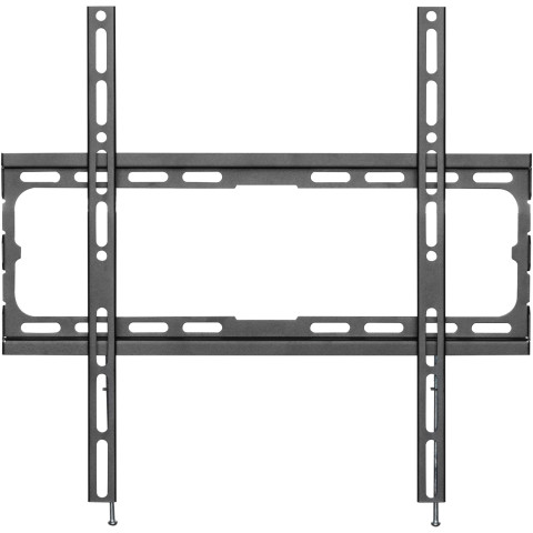 Кронштейн для ТВ AGN AGN70-440F фіксований/32"-70"/45 кг/max.VESA 400x400/Black