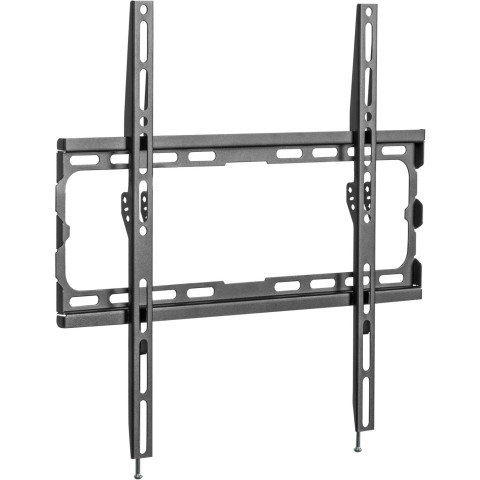 Кронштейн для ТВ AGN AGN70-440F фіксований/32"-70"/45 кг/max.VESA 400x400/Black