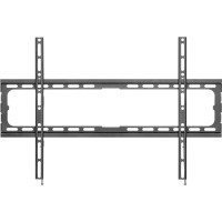 Кронштейн для ТВ AGN AGN80-460F фіксований/37"-80"/45 кг/max.VESA 600x400/Black