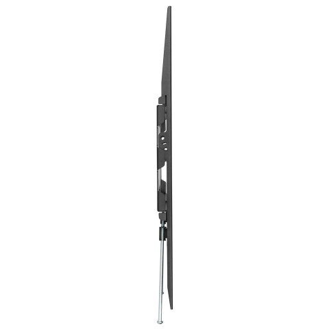 Кронштейн для ТВ AGN AGN80-460F фіксований/37"-80"/45 кг/max.VESA 600x400/Black