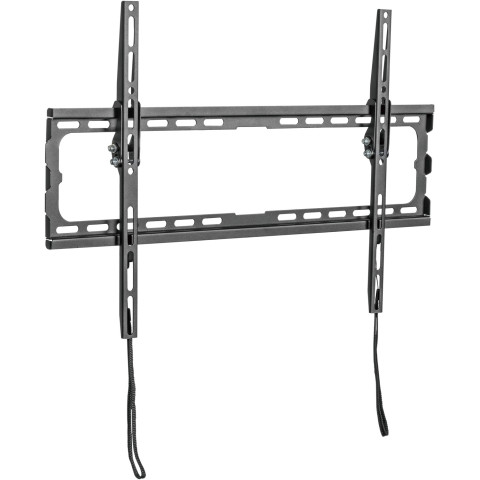 Кронштейн для ТВ AGN AGN80-460T з нахилом/37"-80"/45 кг/max.VESA 600x400/Black