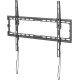 Кронштейн для ТВ AGN AGN80-460T з нахилом/37"-80"/45 кг/max.VESA 600x400/Black