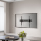 Кронштейн для ТВ AGN AGN100-690T з нахилом/43"-100"/75 кг/max.VESA 900x600/Black