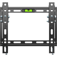 Кронштейн для ТВ AGN AGN43-220T з нахилом/23"-43"/45 кг/max.VESA 200x200/Black