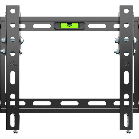 Кронштейн для ТВ AGN AGN43-220T з нахилом/23"-43"/45 кг/max.VESA 200x200/Black