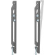 Кронштейн для ТВ AGN AGN43-220T з нахилом/23"-43"/45 кг/max.VESA 200x200/Black