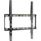 Кронштейн для ТВ AGN AGN75-440T з нахилом/32"-75"/45 кг/max.VESA 400x400/Black
