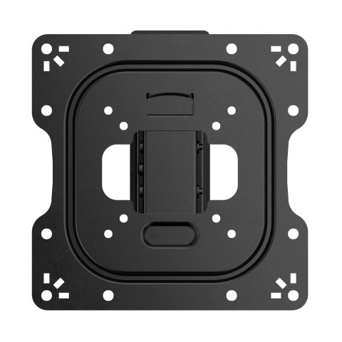 Кронштейн для ТВ AGN AGN43-222P з поворотом/два коліна/23"-43"/30 кг/max.VESA 200x200/Black