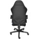 Крісло ігрове AGN 3 клас,150 кг, 80мм, RGB підсвітка, чорне