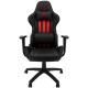 Крісло ігрове XTRIKE ME Advanced Gaming Chair GC-905, 50мм, чорне