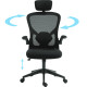 Крісло ігрове Sandberg ErgoFusion Gaming Chair Basic, чорне
