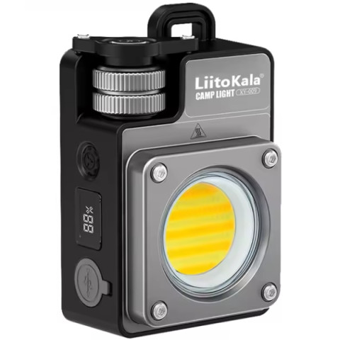 ЛІхтар LiitoKala для кемпінгу XY-009