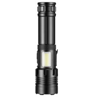 Ліхтарик-повербанк Sandberg Survivor 7 in 1 Torch Powerbank 5000 mAh XHP50 LED USB-C 5W