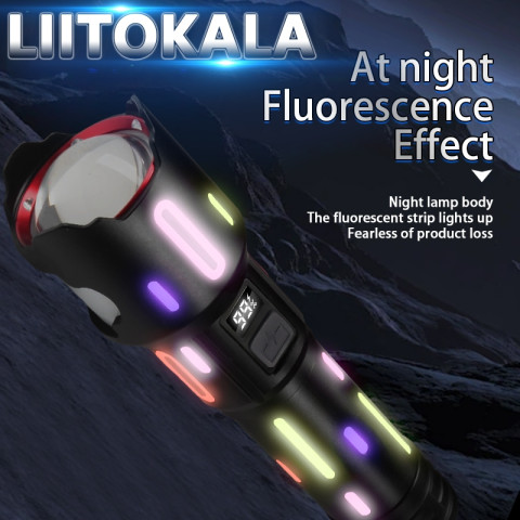 Ліхтар LiitoKala LF-2405