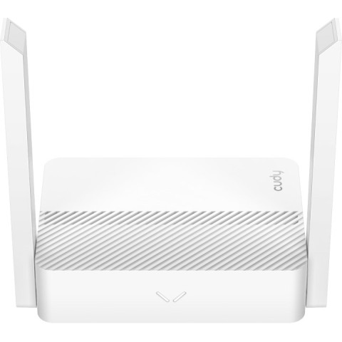 Маршрутизатор Cudy WR300, N300 Wi-Fi Router, 802.11b/g/n,300Mbps, 2.4GHz, 4 × 10/100Mbps Ports, 2 ×