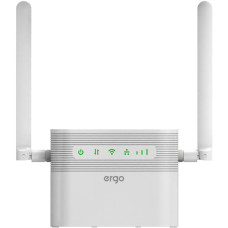 Маршрутизатор мобільний WIFI роутер ERGO R023 Бездротовий 4G Wi-Fi роутер (з аккум-м)