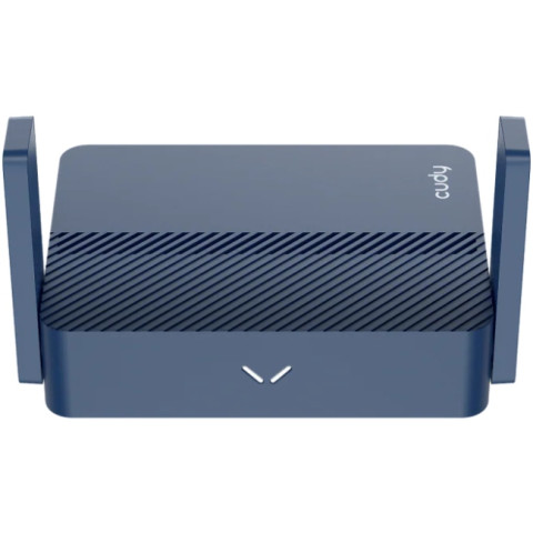 Маршрутизатор Cudy TR3000, AX3000 2.5G Wi-Fi 6 Router w USB, 2×1000Mbps RJ45, USB Type-C power in.