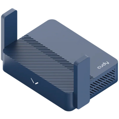 Маршрутизатор Cudy TR3000, AX3000 2.5G Wi-Fi 6 Router w USB, 2×1000Mbps RJ45, USB Type-C power in.