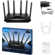 Маршрутизатор Cudy WR6500,BE6500 2.5G Wi-Fi 7 Router