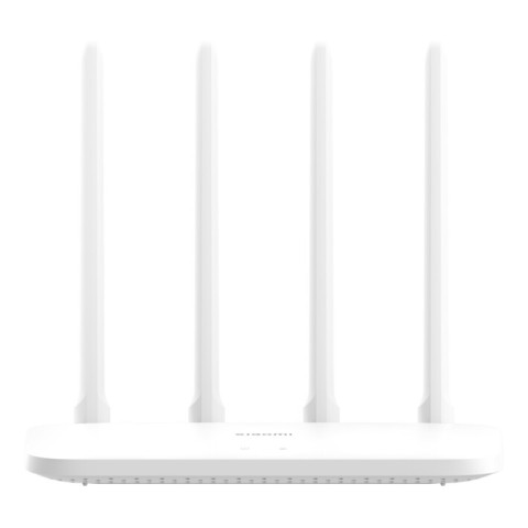 Маршрутизатор Xiaomi Mi Router AC1200, Gigabit, Wi-Fi, 2*Lan, 4ANT, 802.11ac, 867Мbit, 2.4/5.0ГГц