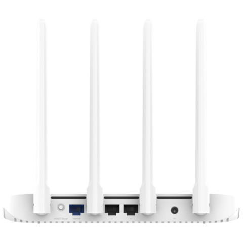 Маршрутизатор Xiaomi Mi Router AC1200, Gigabit, Wi-Fi, 2*Lan, 4ANT, 802.11ac, 867Мbit, 2.4/5.0ГГц