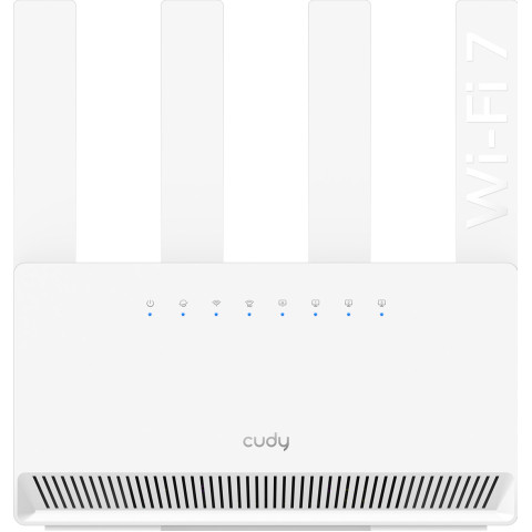 Маршрутизатор Cudy WR3600E, BE3600 Gigabit Wi-Fi 7 Router