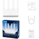 Маршрутизатор Cudy WR3600E, BE3600 Gigabit Wi-Fi 7 Router
