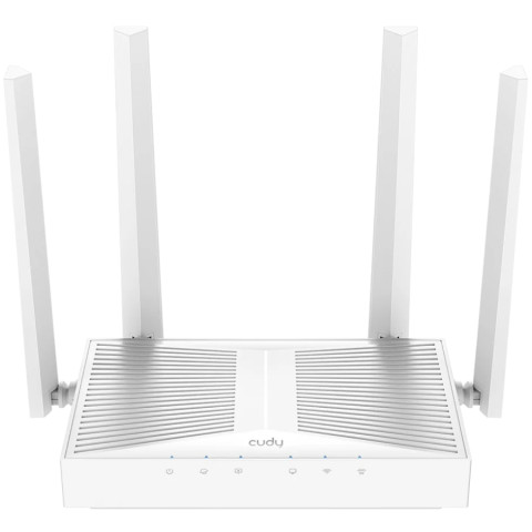 Маршрутизатор Cudy WR3000E, AX3000 Gigabit Wi-Fi 6 Mesh Router