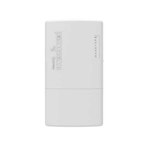 Маршрутизатор Mikrotik RB960PGS-PB PowerBox Pro with 800MHz CPU, 128MB RAM, 5x Gigabit LAN