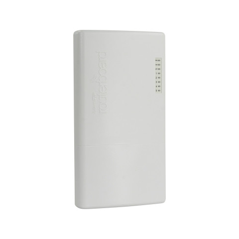 Маршрутизатор Mikrotik RB960PGS-PB PowerBox Pro with 800MHz CPU, 128MB RAM, 5x Gigabit LAN