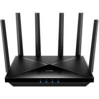 Маршрутизатор Cudy WR11000, BE11000 2.5G Tri-Band Wi-Fi 7 Mesh Router