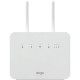 Маршрутизатор мобільний WIFI роутер Ergo R291 (cat.7) 4G Wi-Fi AC1200Mbps Gigabit Router (+battery)