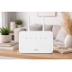 Маршрутизатор мобільний WIFI роутер Ergo R291 (cat.7) 4G Wi-Fi AC1200Mbps Gigabit Router (+battery)
