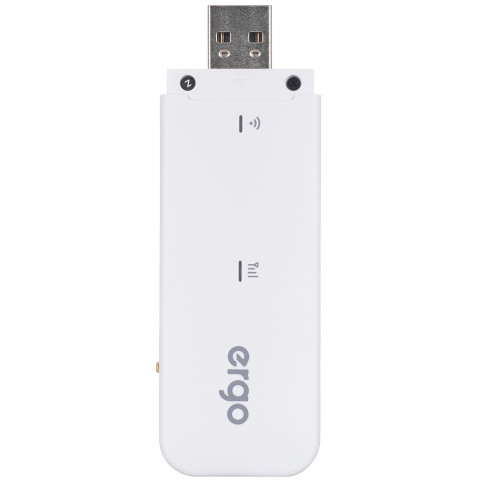 Маршрутизатор мобільний WIFI роутер ERGO W023-CRC9 3G/4G (cat4) USB Wi-Fi router +ant.connector