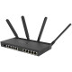 Маршрутизатор Mikrotik RB4011iGS+5HacQ2HnD-IN+L5-10xGigabit port router with a Quad-core 1.4Ghz C