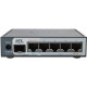 Маршрутизатор Mikrotik hEX S 2025 (E60iUGS), 5x10/100/1000, SFP ports, USB