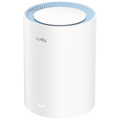 Система WiFi Cudy M1200(1-pack), AC1200 Wi-Fi Mesh Solution