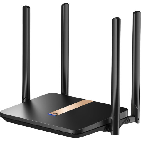 Маршрутизатор Cudy LT500D, AC1200 Wi-Fi Mesh 4G LTE Cat4 Router
