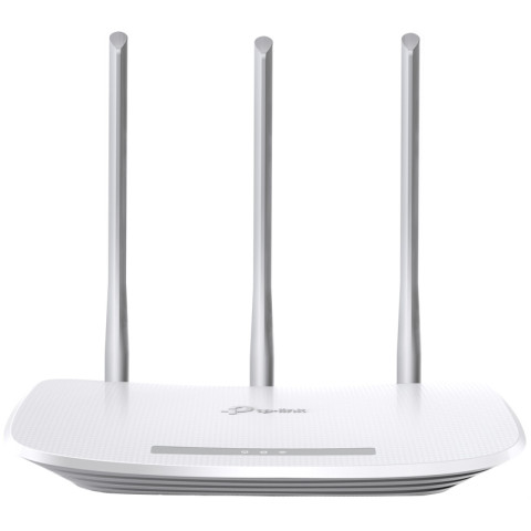 Маршрутизатор TP-Link TL-WR845N, 4 порта LAN 10/100 Мбіт/с