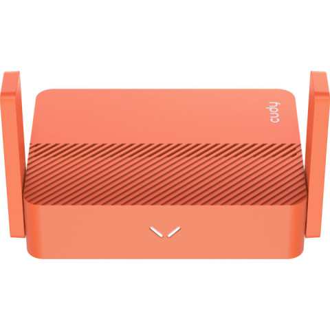 Маршрутизатор Cudy TR1200, AC1200 Wi-Fi Mesh Router w USB, 2×10/100Mbps RJ45, USB Type-C power in.