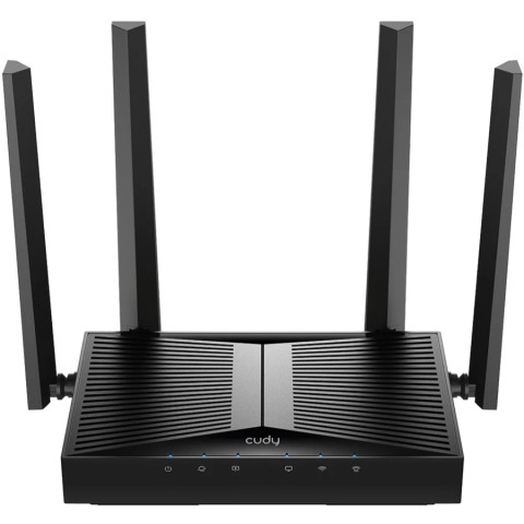 Маршрутизатор Cudy WR3600, BE3600 Gigabit Wi-Fi 7 Router