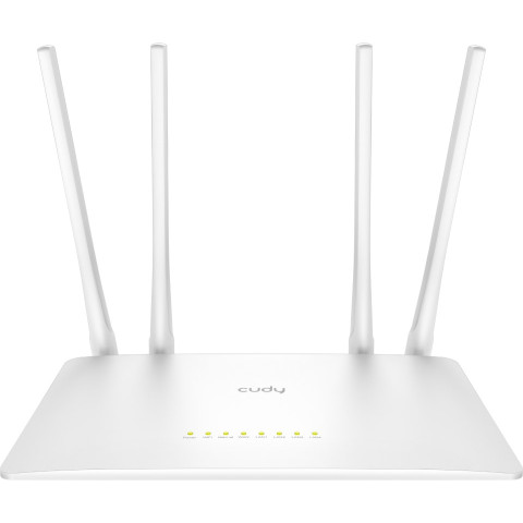 Маршрутизатор Cudy WR1200, AC1200 Wi-Fi Router