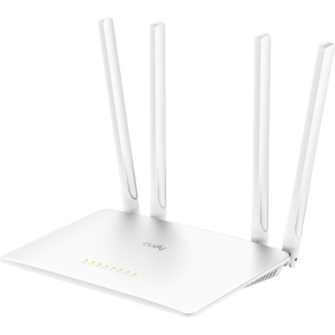 Маршрутизатор Cudy WR1200, AC1200 Wi-Fi Router