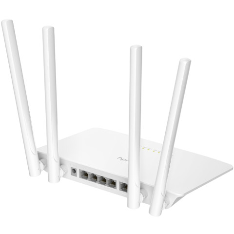 Маршрутизатор Cudy WR300S, Wi-Fi, 802.11b/g/n, 300Mbps 2.4GHz, 5×10/100Mbps, 4×5dBi an, WiFi, IPv6