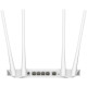 Маршрутизатор Cudy WR300S, Wi-Fi, 802.11b/g/n, 300Mbps 2.4GHz, 5×10/100Mbps, 4×5dBi an, WiFi, IPv6