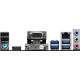ASRock B550M-HDV (AM4/B550, 2*DDR4, PCIex16, DVI/HDMI/VGA, 4xSATA, M.2, GLan, 7.1ch, mATX)