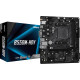 ASRock B550M-HDV (AM4/B550, 2*DDR4, PCIex16, DVI/HDMI/VGA, 4xSATA, M.2, GLan, 7.1ch, mATX)