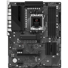 ASRock B650 PG LIGHTNING (AM5/B650, 4*DDR5, 2xPCIex16, HDMI, 4xSATA, 3xM.2, 2.5GLan, 7.1ch, ATX)
