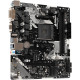 ASRock B450M-HDV R4.0 (AM4/B450, 2*DDR4, PCIex16, DVI-D/HDMI/VGA, 4xSATA, M.2, GLan, 8ch, mATX)